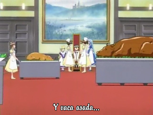 Hanaukyou Maid Tai: La Verite (Frozen Layer Fansub, Meiji no Fansubs)